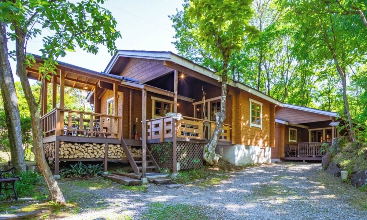 Nasu Cottage | Maximum 5 people No meals included Scandinavia/Nasu District Tochigi