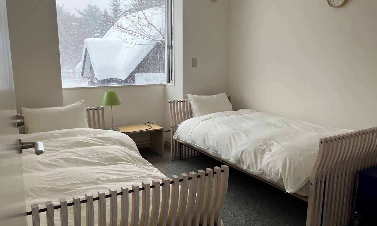 Appi Onsen Villa | Maximum of 20 people! Premium pension for single occupancy, ideal for group & family trips!