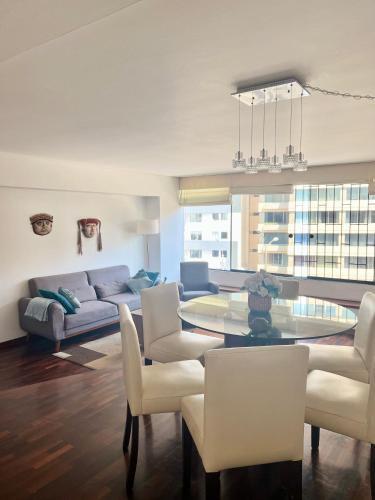 Miraflores Apartment | Maywa at Central Miraflores