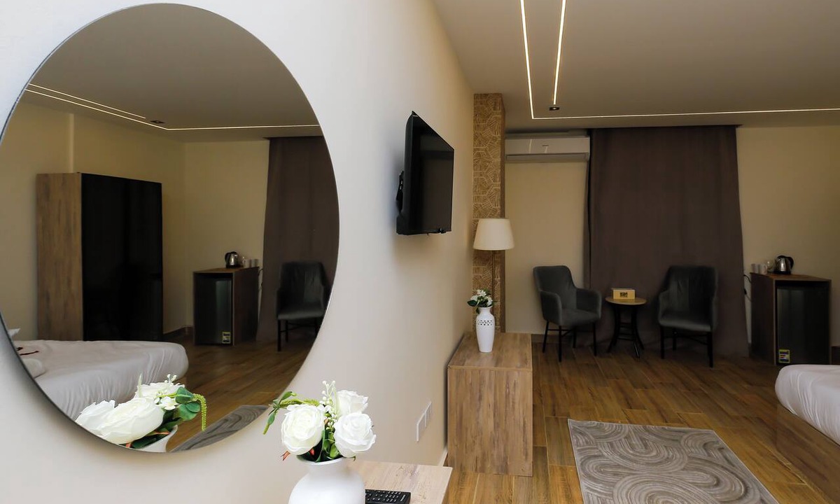 Giza Hotel | Mazaya Pyramids View Inn