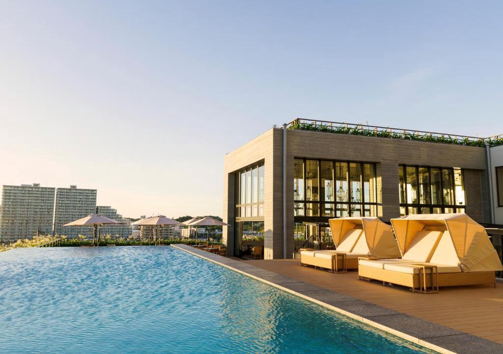 Mihama Hotel | MB GALLERY CHATAN by THE TERRACE HOTELS