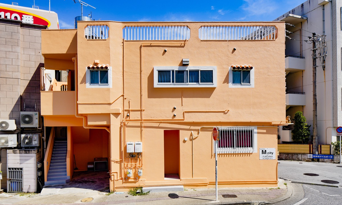 Okinawa Hotel | Mcity in Furujima