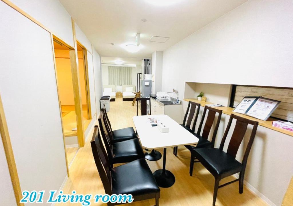 Naha City Centre Apartment | Mcity in WAKASA - Vacation STAY 54052v