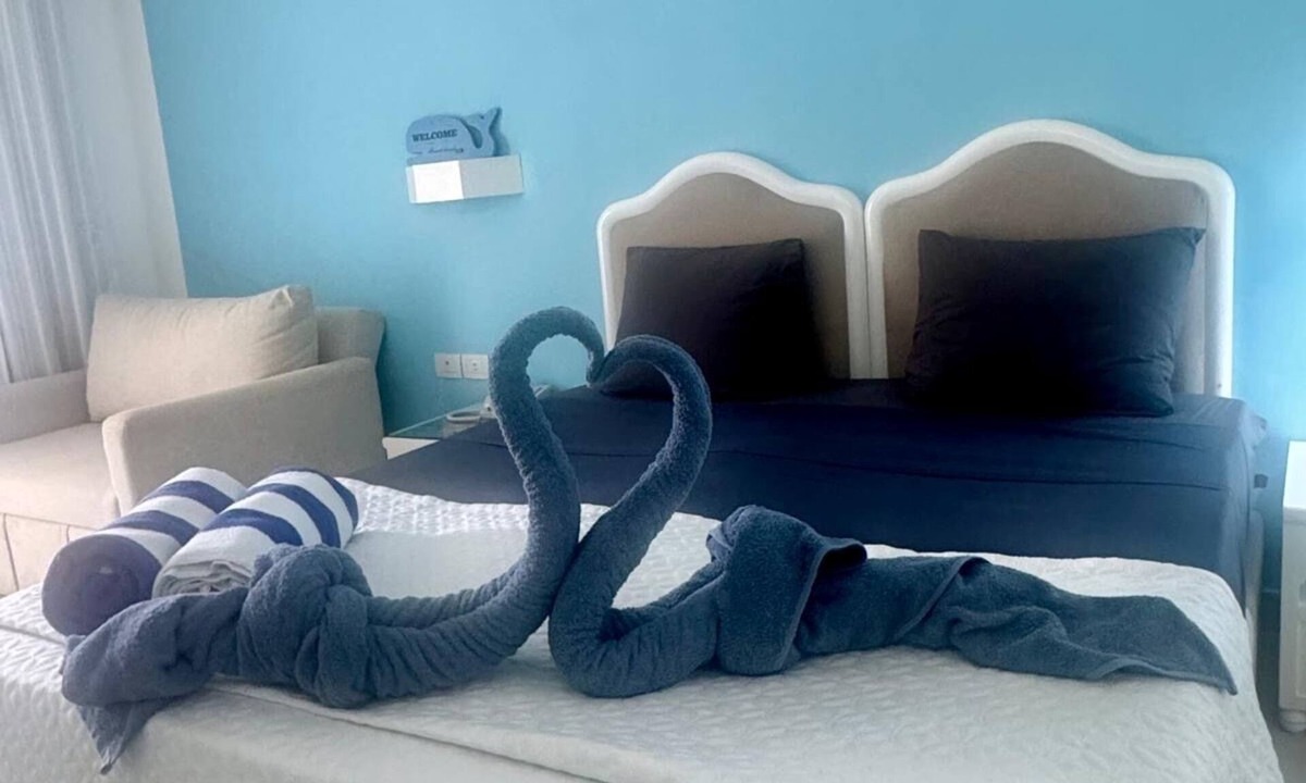 Sharm El Sheikh Apartment | MDS Coral Bay Pearl | Sea View | Resort