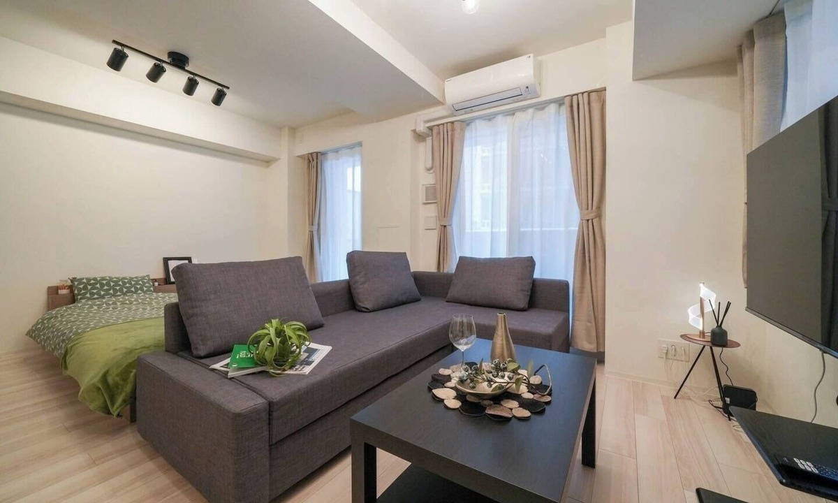 Sapporo City Centre Apartment | MDTH301 New Open Great location | Newly built ap - MD301/Sapporo Hokkaidō