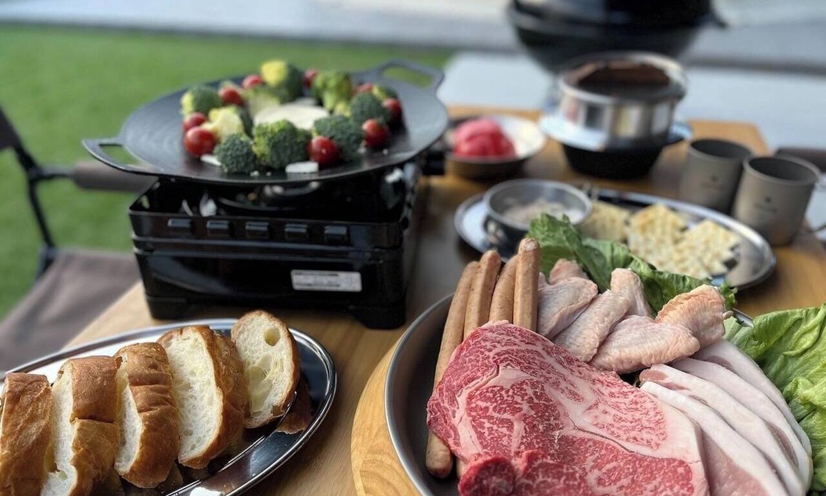 Sanda RV Rental | Meals Included Glamping BBQ Dinner Hot Spring /Sanda City Hyōgo