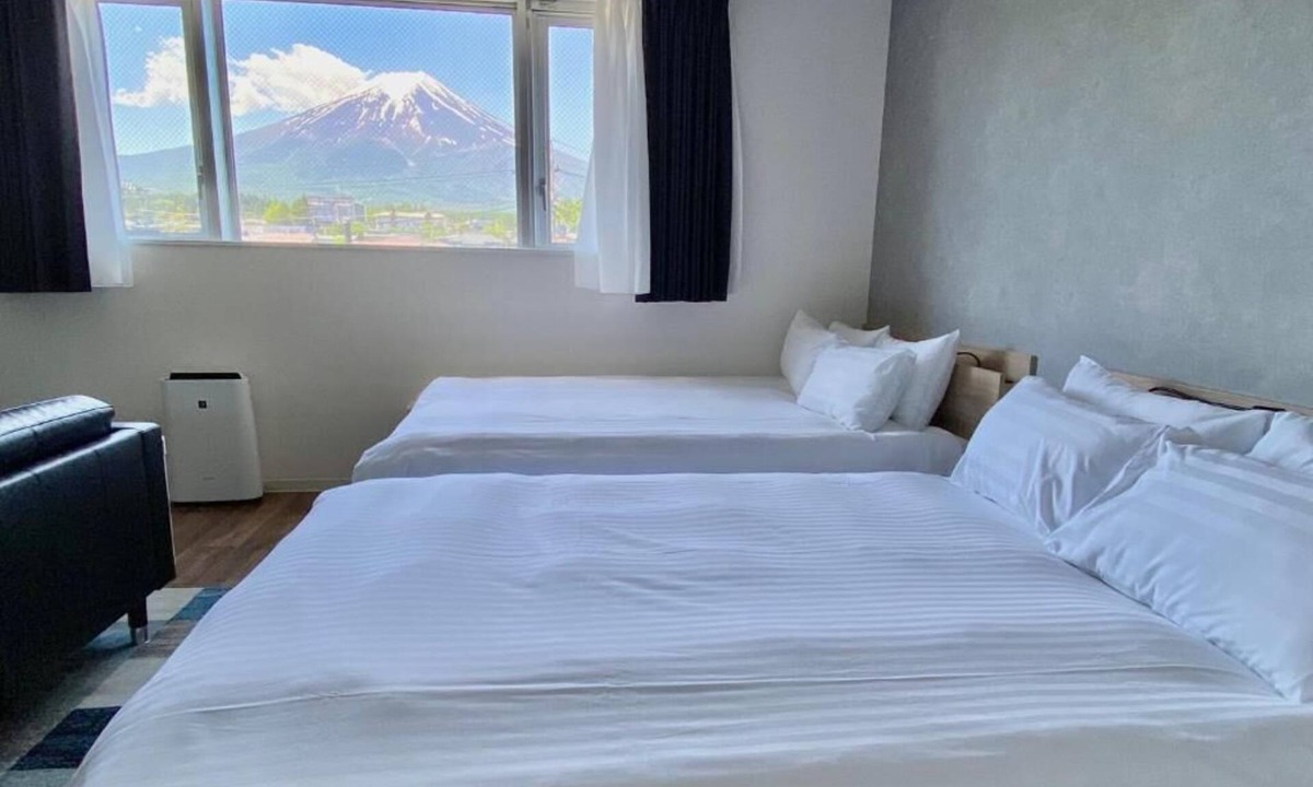Fujiyoshida Hotel | Megu Fuji 2021