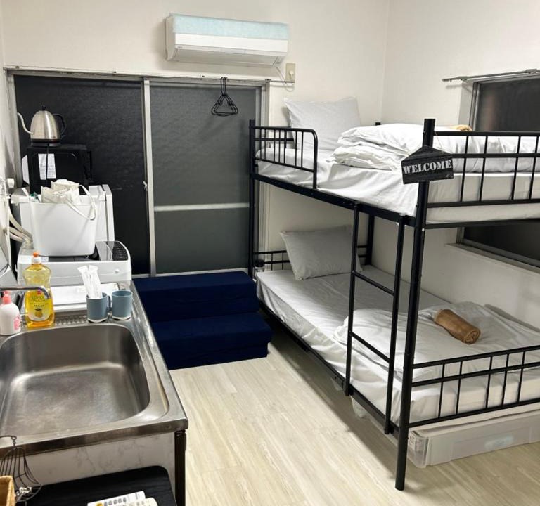 Shimomeguro Apartment | Meguro Apartment