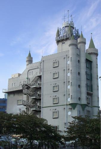 Shimomeguro Hotel | Meguro Emperor (Adult Only)