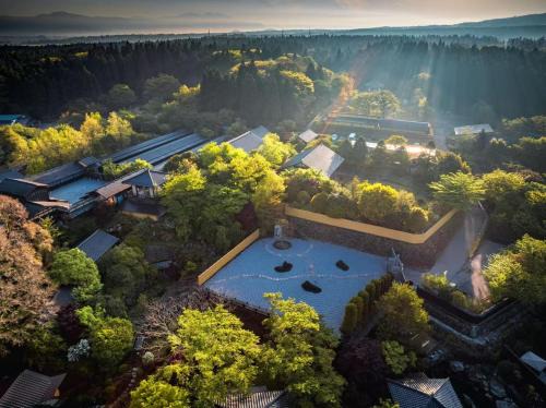 Aso Villa | Meihodo Manor