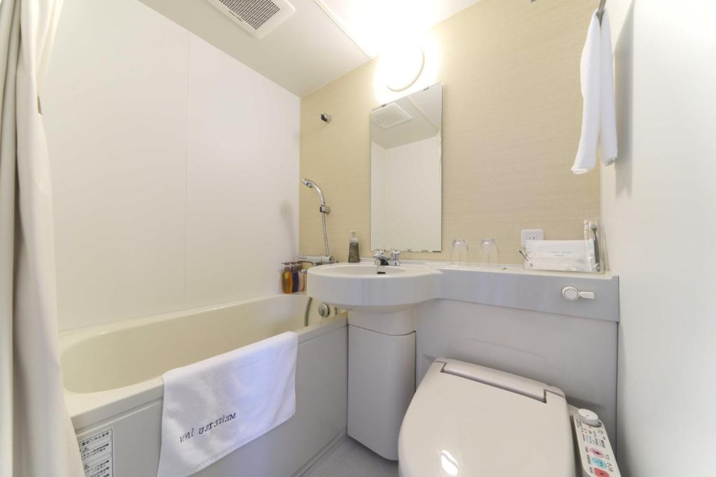 Hamamatsucho Hotel | Meitetsu Inn Hamamatsucho
