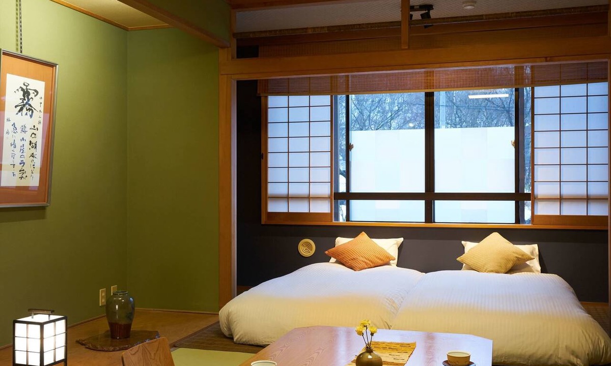 Zaoonsen House | Meitoya So