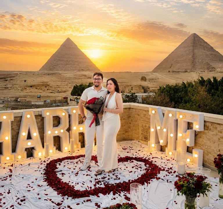 Giza Hotel | Melià Pyramids View