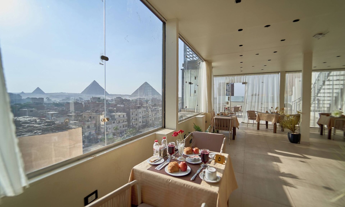 Kafrat al Jabal Hotel | Merak Pyramids View Hotel