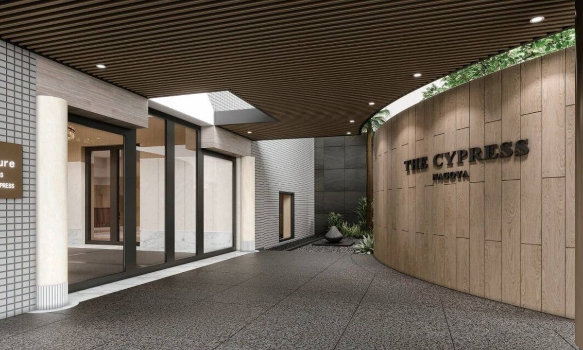 Meieki Hotel | Mercure Nagoya Cypress