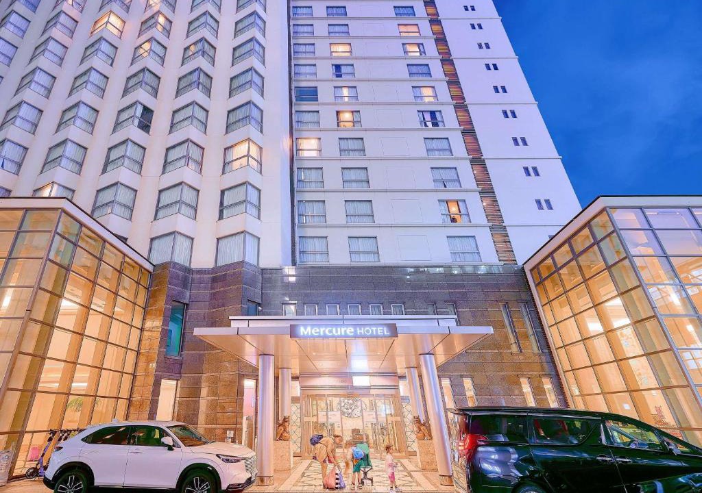 Naha City Centre Hotel | Mercure Okinawa Naha