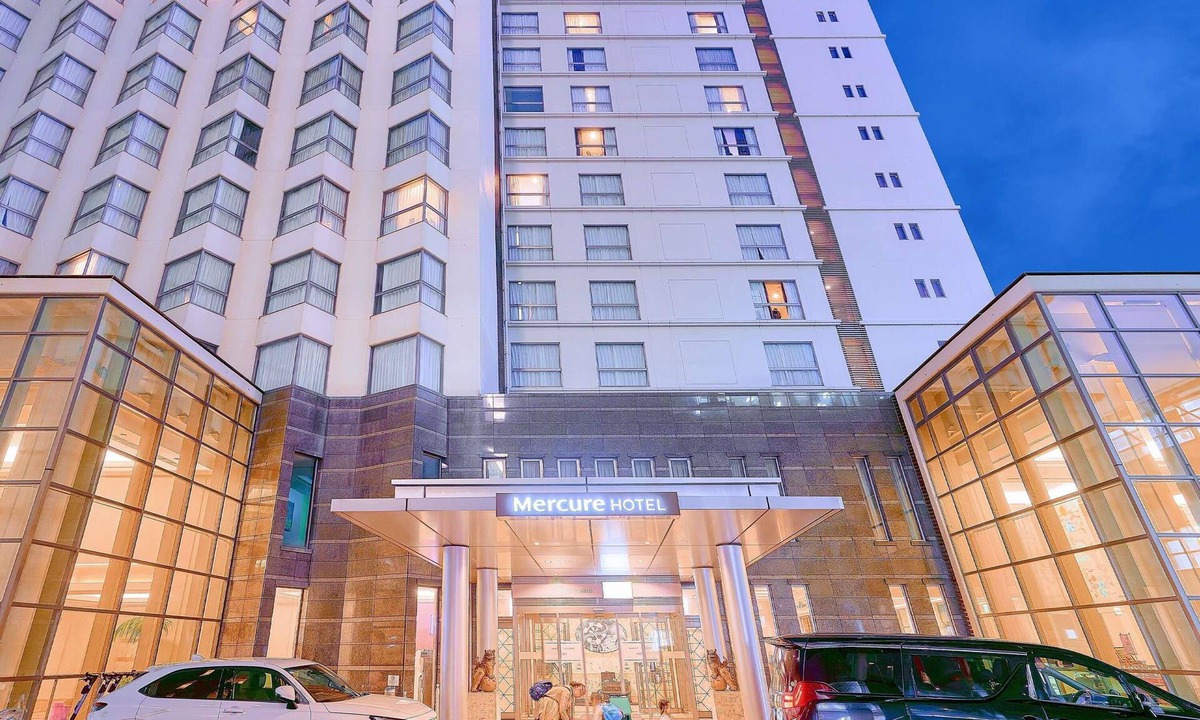 Naha City Centre Hotel | Mercure Okinawa Naha