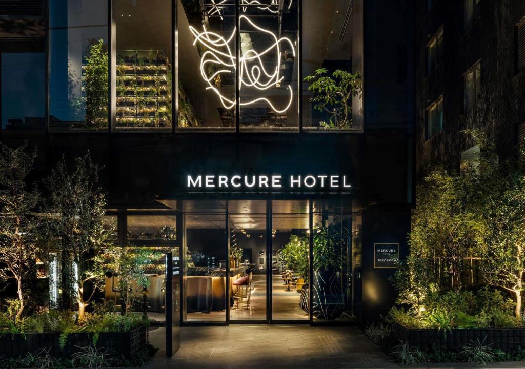 Nishishinsaibashi Hotel | Mercure Tokyu Stay Osaka Namba