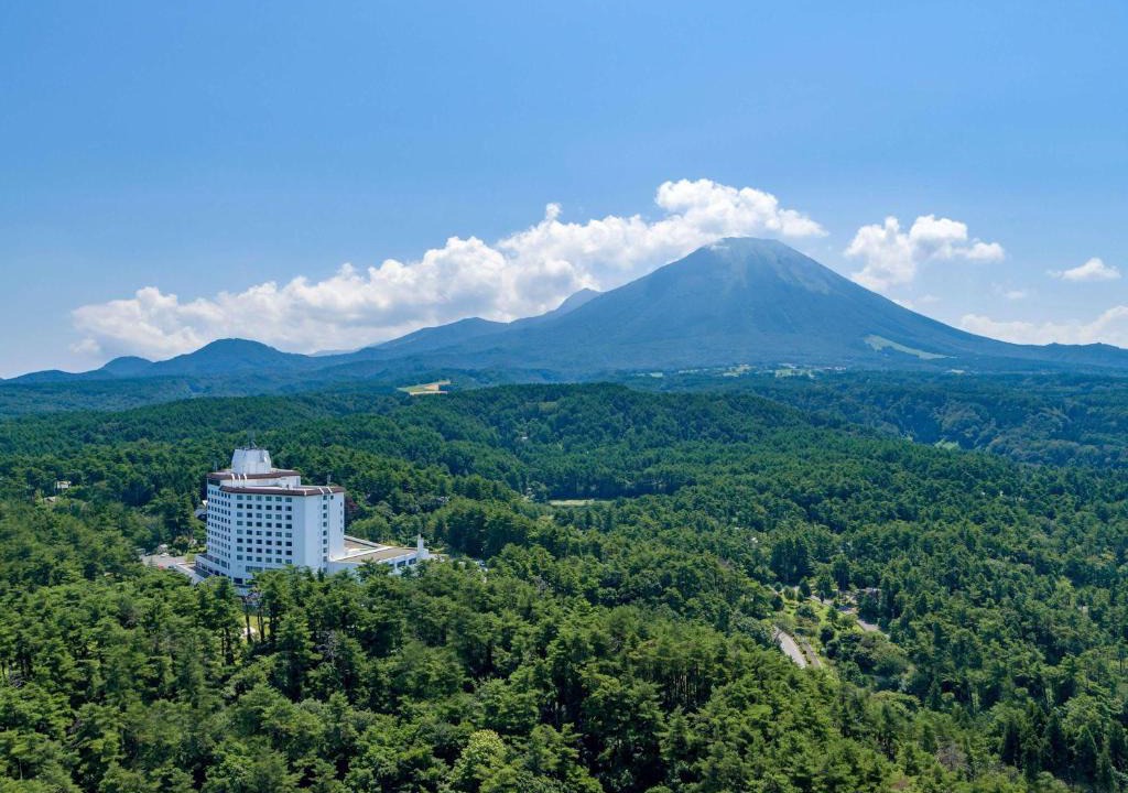 Hoki-cho Hotel | Mercure Tottori Daisen Resort & Spa