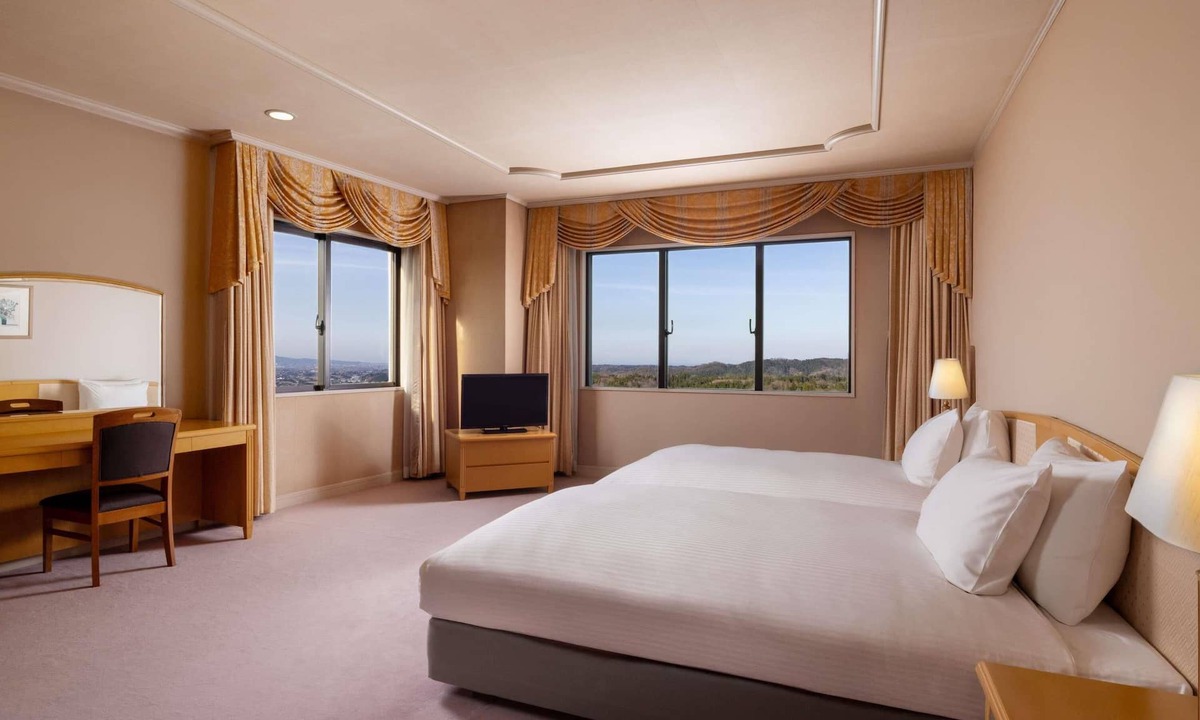 Tonami Hotel | Mercure Toyama Tonami Resort & Spa