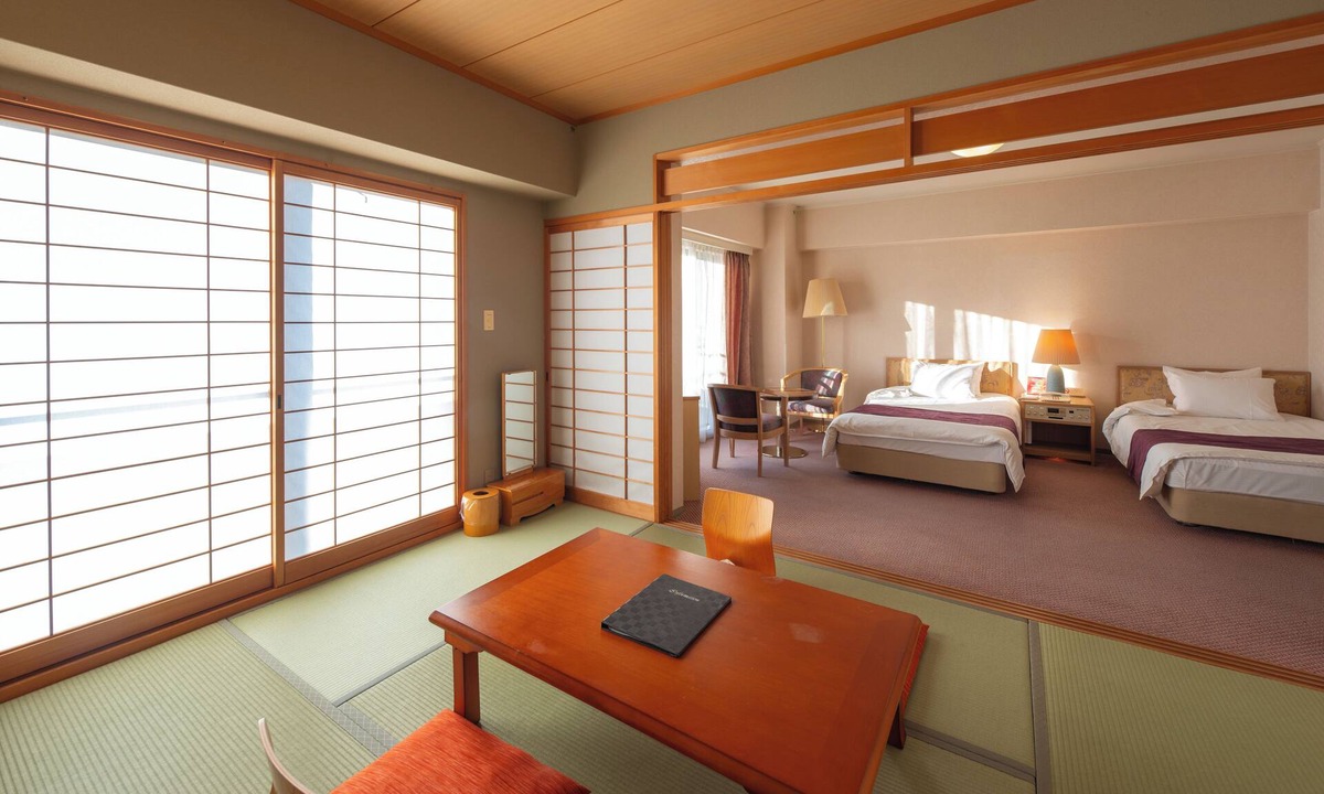 Kita Ward Hotel | Merveille Arima