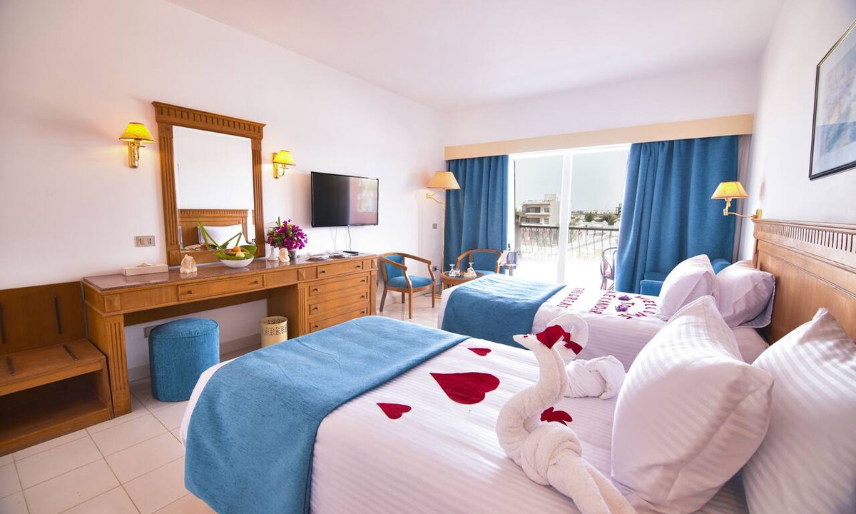 Marsa Alam Hotel | MG Alexander The Great