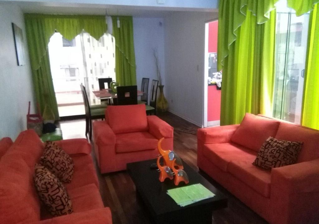 Miraflores Apartment | Mi casa es su casa