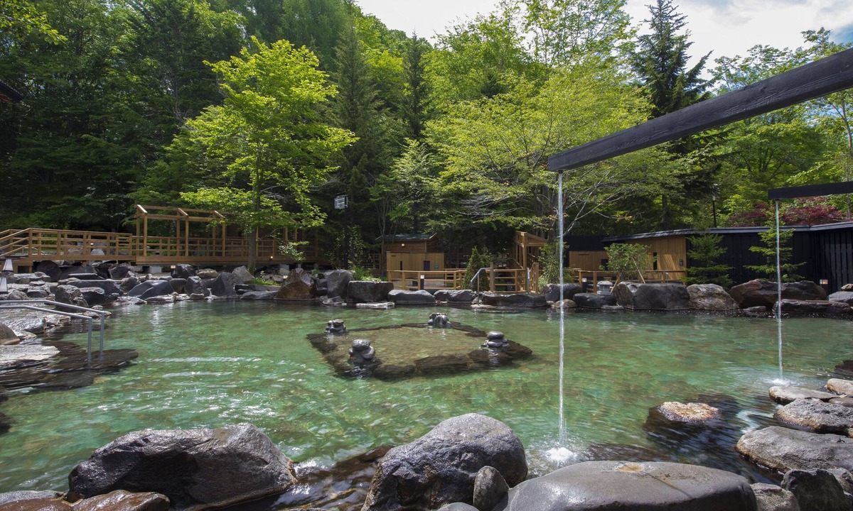 Kitayuzawa Onsen Hotel | Midorinokaze Resort Kitayuzawa