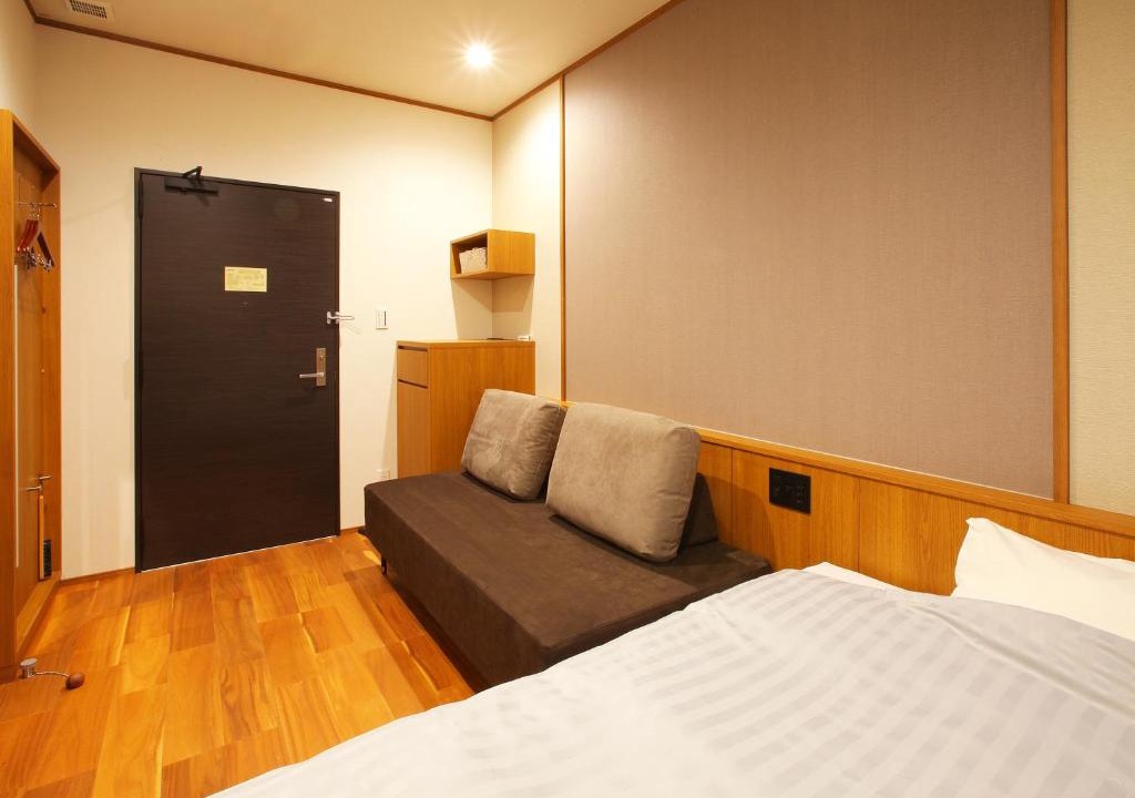 Okawa Hotel | Mikawaya