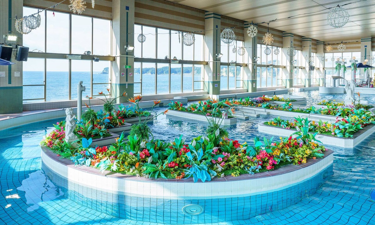 Katsuura House | Mikazuki Sea-Park Hotel Katsuura