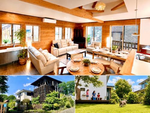 Kitasaku-gun Villa | Mille Garden Villa Karuizawa