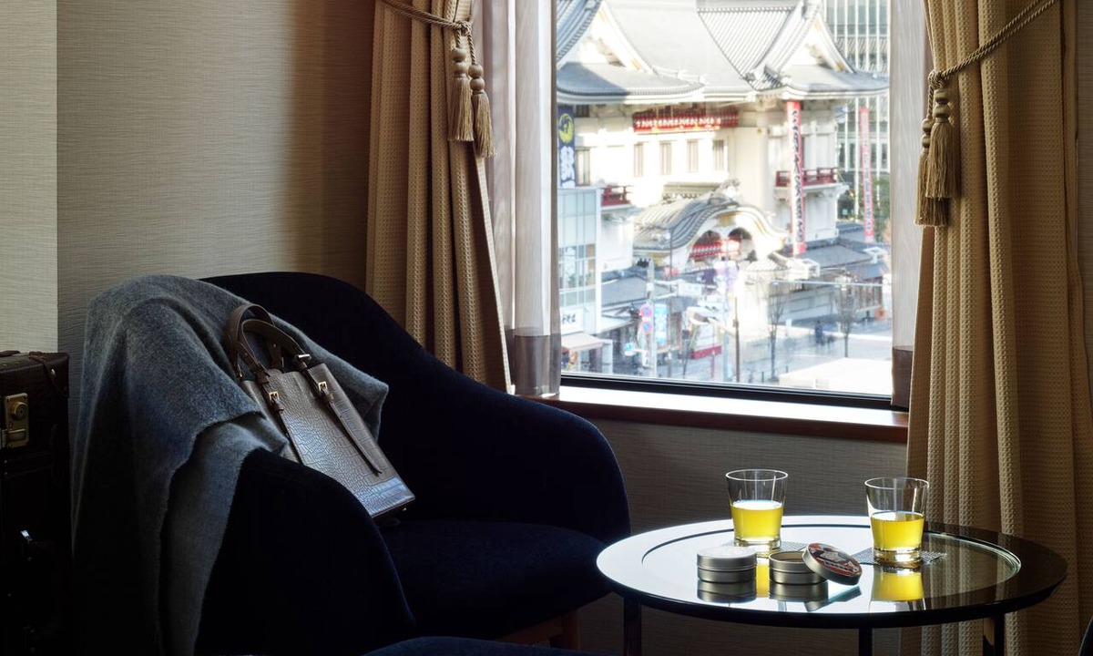Ginza Hotel | Millennium Mitsui Garden Hotel Tokyo/Ginza