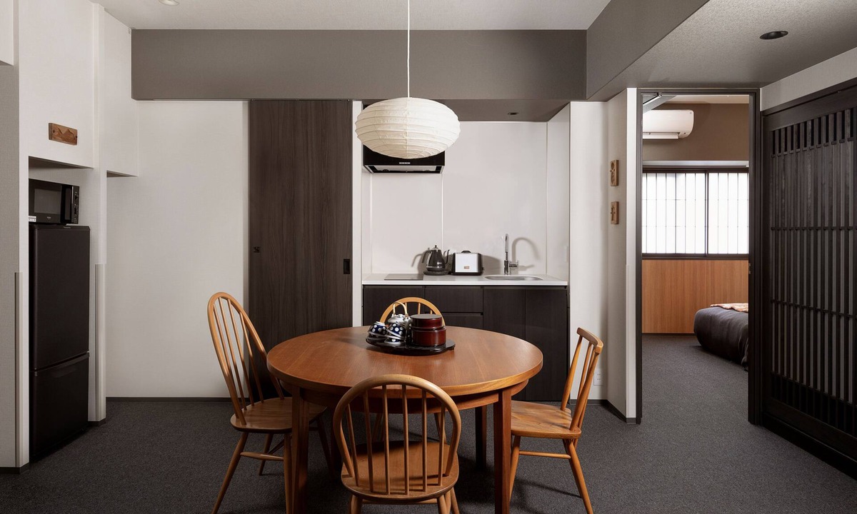 Karasumaoike Apartment | MIMARU SUITES Kyoto Central