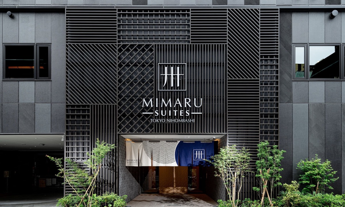 Nihonbashihoridomecho Apartment | MIMARU SUITES Tokyo Nihombashi