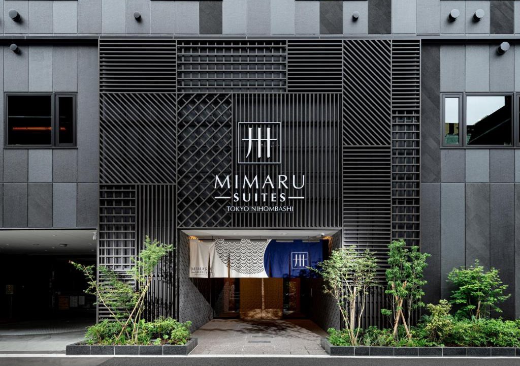 Nihonbashihoridomecho Hotel | MIMARU SUITES Tokyo Nihombashi