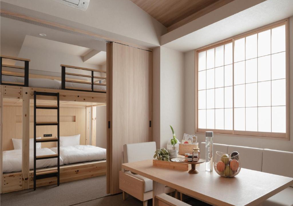 Nihonbashihoridomecho Hotel | MIMARU SUITES Tokyo Nihombashi