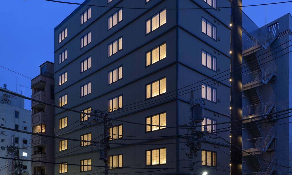 Chuo Apartment | MIMARU Tokyo Nihombashi Suitengumae