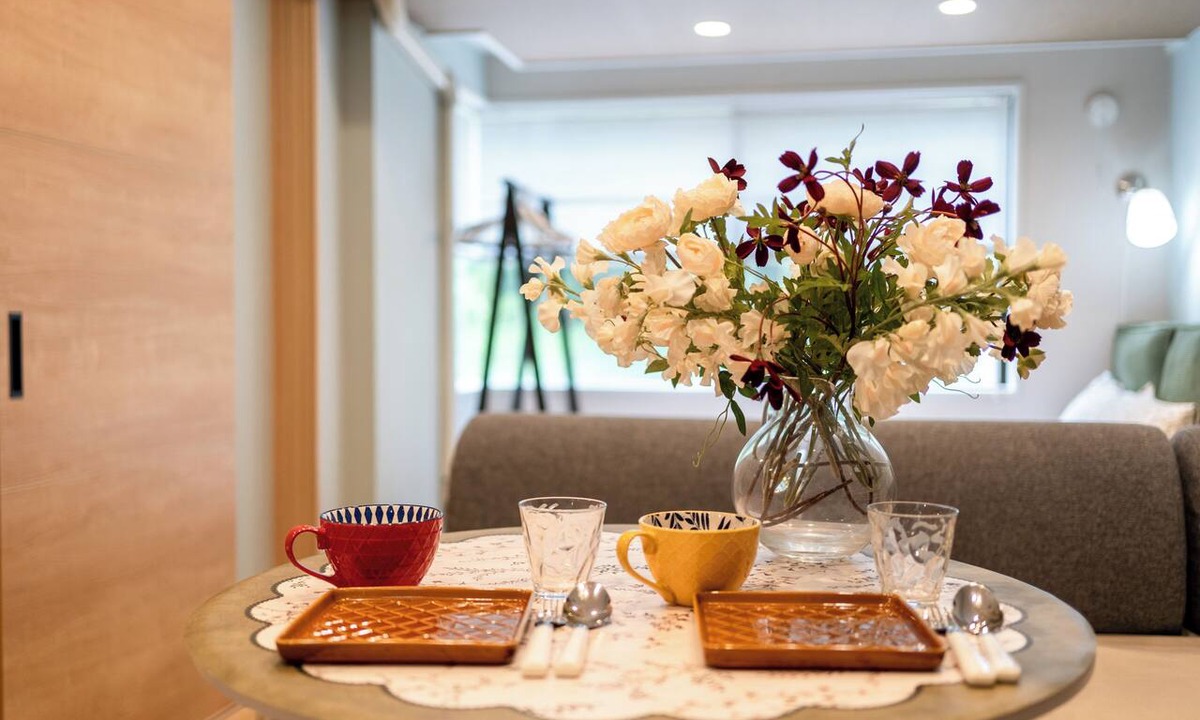 Akasaka Apartment | MIN TOKYO STAYS | Akasaka Premier: Quiet Luxury 3 Stations Monthly Stay
