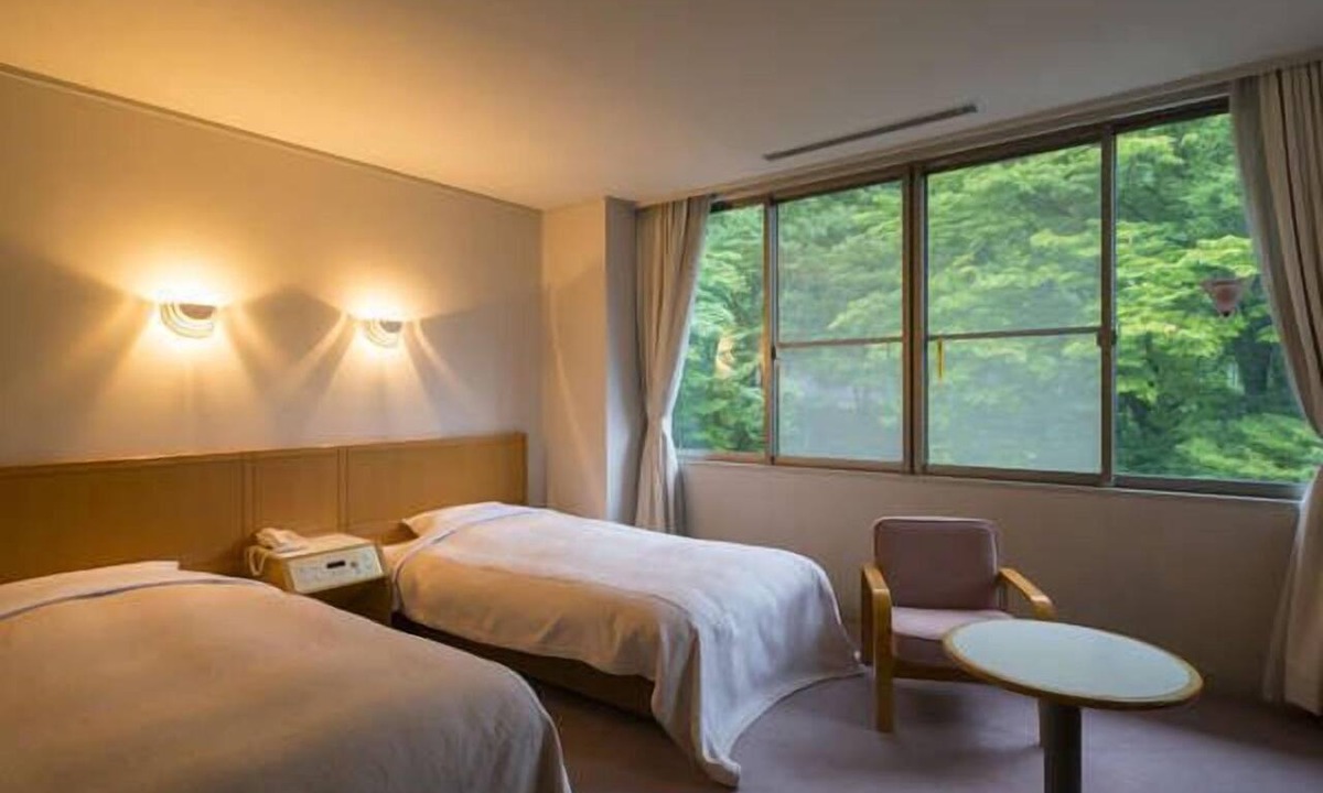Minakami Hotel | Minakami Onsen Kkr Hotel Minakami Suimeiso