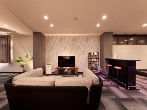 Minamisenba Apartment | Minamisenba Crystal Plaza - Vacation STAY 75810v