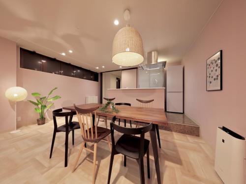 Minamisenba Apartment | Minamisenba Crystal Plaza - Vacation STAY 75795v