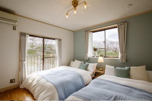Mitake Apartment | Minamiyama Green Villa Gifu 一棟貸し