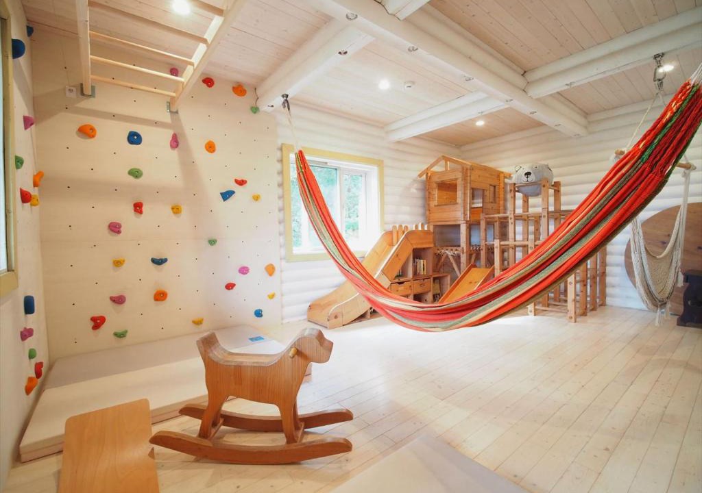 Yoichi Cabin | Minanonno Play Village