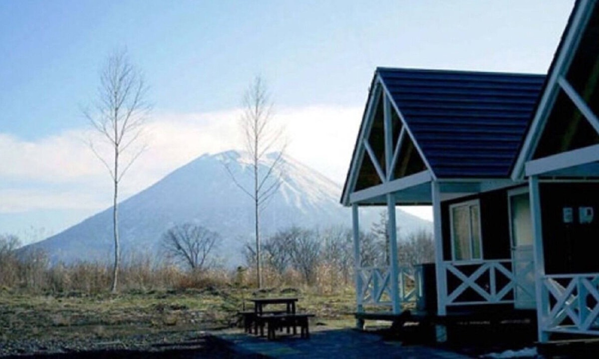 Niseko Cottage | Mini lodge b type loft central ridge / Abuta-gun Hokkaidō
