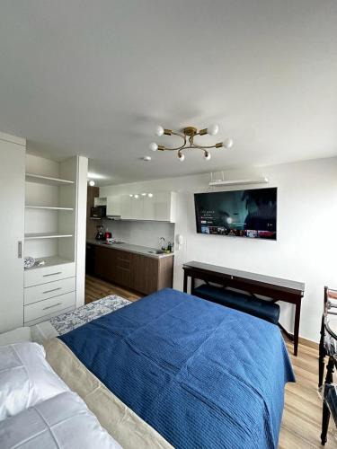 San Miguel Apartment | MiniDepartamento, acogedor para vacaciones, San Miguel.