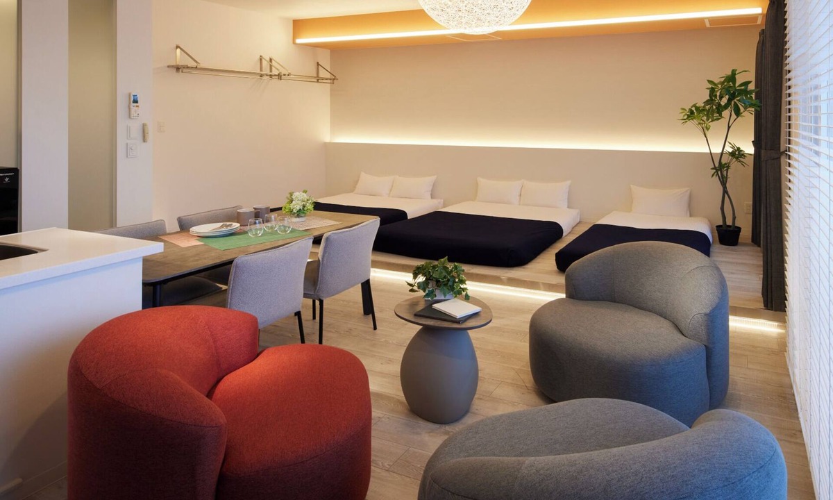 Chitose Apartment | Minn Chitose