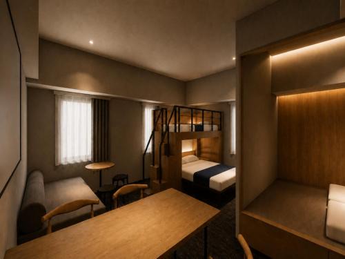 Hakataekihigashi Hotel | Minn Hakata Station East
