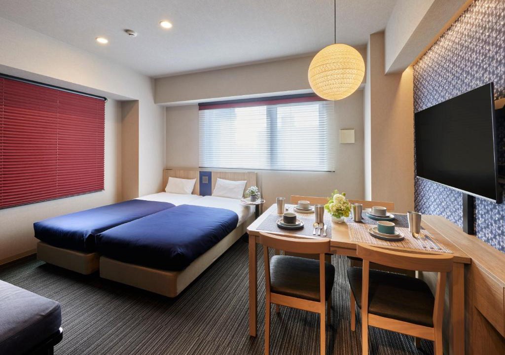 Nishikasai Apartment | Minn Nishi Kasai