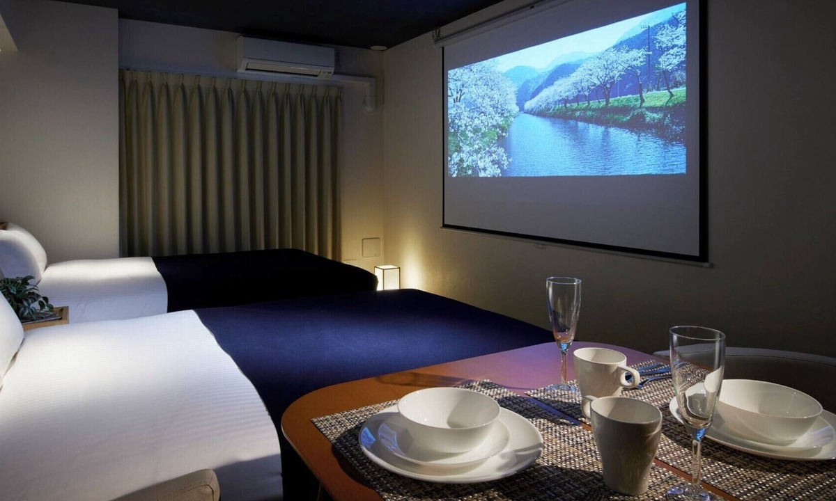 Shin-Osaka Apartment | Minn Shin-Osaka