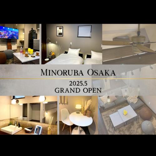 Konohana Apartment | Minoruba Osaka